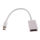 Display Port DP to DP Cable Male To Female Adapter Digital High Speed White