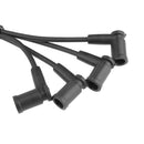 4pcs/set Car Spark Plug Ignition Leads Wires L813-18-140 for Mazda 6 Mazda MPV