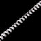 6.5FT Telephone Handset Phone Extension Cord Curly Coil Line Cable Wire ME