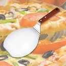 Stainless Steel Pizza Spatula Cake Shovel Pancake Baking S4D0 Kitc Tool A7N4
