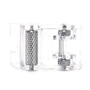 Portable Mini Low Shank Roller Sewing Machine Presser Foot Leather Household ï¼D