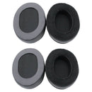 4PC Soft Replacement Ear Pads Cushions for Sony MDR-ZX770BN,MDRRF985RK, MDR-V700