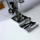 For Brother Singer Sewing Machine Presser Foot Elastic Band Stretch Feet Presser