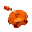 Gas Fuel Tank Cap Cover Breather Vent for 70CC 150CC 160CC ATV Dirt Pit Bike