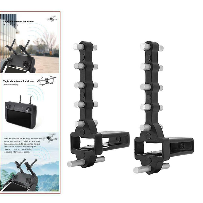 RC Mini Yagi Antenna Amplifier Signal Booster Range Extender for DJI Mavic Air 2
