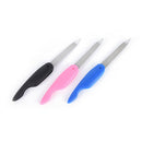1Pc Foldable Stainless Steel Metal Nail Art New Pedicure Tool File Manicure  Z