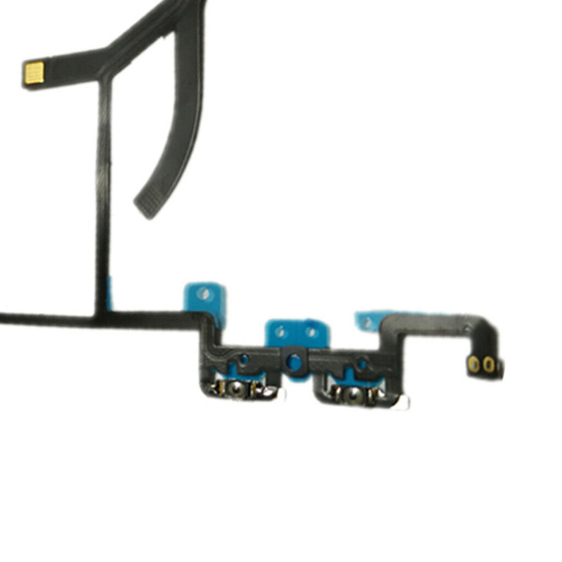 Power Mute Volume Control Button Switch Connector and Shock Flex Cable