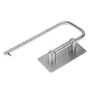 Self Adhesive Stainless Steel Toilet Paper Towel Holder Tissue Roll Hanger