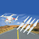 2pair 9443 Self-Tightening CCW CW Propeller Prop for DJI Phantom 2 Vision