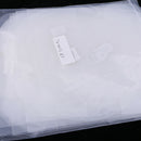 49Pcs Reusable Mixed Quilt Template Plastic DIY Tool for Patchwork Quilters