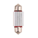 36mm 27SMD Double Pointed High Light Car 3014 LED Decoding Reading Light