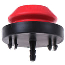 Red primer bulb fit for tecumseh 570682 AV520,HMSK100 snow blower carburetor  Gw