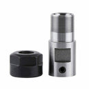 ER11 Collet Chuck Motor Shaft Extension Rod Spindle Collet Lathe Tools Hold