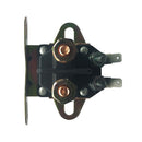 Car Mini Starter Solenoid Relay Professional 4 Pole Lawn Mower For Stratton