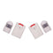2xWireless Driveway Alarm PIR Motion Sensor Driveway Security Intruder Alert Kit