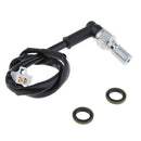 Universal Motorcycle KTM Hydraulic Brake Pressure Light Switch M10x1.0mm  OZ