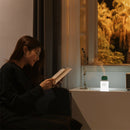 USB Aroma Essential Oil Diffuser Ultrasonic Humidifier Air Purifier LED lS Hn