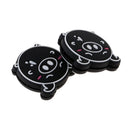 10Pcs Silicone Tennis Racquet Vibration Dampener Shock Absorber Replacement