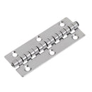 Stainless Steel Boat Yacht Deck Door Piano Hinge Hatch Cover Cabinet 8 x 3cm