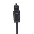Audio Sound  Plug to MINI- OPTICAL 3.5mm Jack Adapter 1.5m