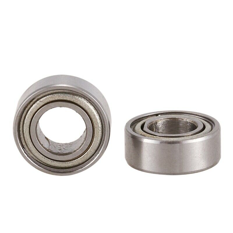 metal accessories High-speed remote control car 4pcs 8x4x3 ball bearing for Q8O8