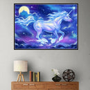 5D Diamond Embroidery Unicorns Painting DIY Paint By Number Kits Home Decor