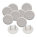 10x Safe Outlet Plug Protective Covers for Child Baby Proof Electric Shock