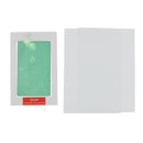 Baby Hand and Footprint Kit Non-toxic Safe Ink Pad for Christmas Ornaments