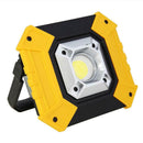 LL-601 Portable 20W COB LED Floodlight Rechargeable Working Light Lantern