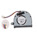New Laptop CPU Cooling Fan Radiador For Asus Eee PC 1025C KSB0405HB Quiet