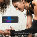 Bluetooth Headphones Neckband Wireless Headset Sport Noise Cancelling Earbuds w/