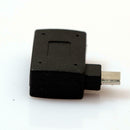 Micro 90 Degree OTG Adapter USB 2.0 Host Left/Right Angle For Phone/Tablet
