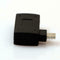 Micro 90 Degree OTG Adapter USB 2.0 Host Left/Right Angle For Phone/Tablet