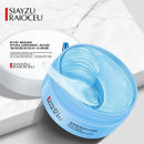 60x Whitening Firming Eye Patch Hyaluronic Acid Moisturizing EyeMask Dark Circle