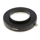 Adapter Ring Manual For Canon  EF Lens To M42 Camera Converter Universal