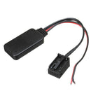 12-Pin Car Wireless Bluetooth Module Music Adapter Stereo Auxiliary Receive O1D3