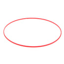 Front Lens Circle Red  Replacement Accessory For Canon