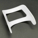 Neckline Hairline Shaving Template Guide Trimming Shaping Ruler Styling Tool