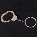 Fashion Handcuff Men's Key Chains Keyfob Keychain Keyring Handcuffs Gifts& M2V2