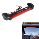 1Pc Hot Red 24 LED Car Auto Fog Stop Tail Warning Light Rear Brake Lamp 12V