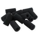 For Polaris Pool Cleaner Parts, 12 Pack Sweep Hose Tail Scrubbers Replaceme R4H2