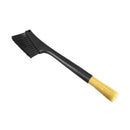 Removable Double Head Grinding Bean Machine Coffee Powder Cleaning Brush T7C7
