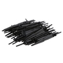 100pcs 3/5 Drip Irrigation Water Dripper Peg Sprinkler Watering