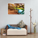 1000 Pieces DIY Paper Jigsaw Puzzle Narrow Creeks Landscape Picture Decor