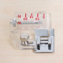 Multi-function Adjustable Lace Trim Sewing Machine Presser Foot Binding A