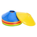 50pcs Stepping On The Rotten Football Sign Dish Road Sign Plate