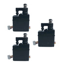 3x Power Steering Gear Upgrades for 1/16 RC Xinlehong 9130 9136 9137 Accessories