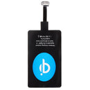Wireless Charging Adapter Qi Charger Receiver Compatible for Letv Huawei Micro
