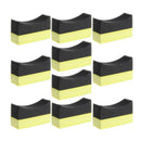 10pcs U-Shape Auto Tyre Car Tire Wheels Truck Brush Paint Care Wash Cleanin B4G6