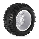 1/16 Climbing Truck Rubber Wheel Tyre Tire for FS Wltoys RC Car Replacement